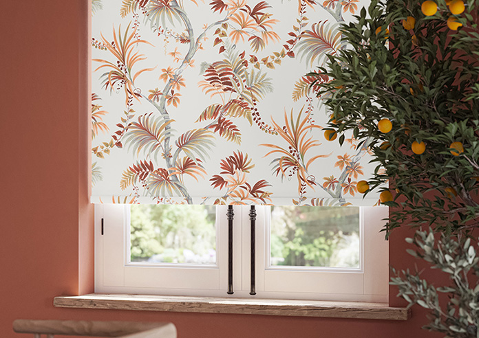 Analeigh, Sunset - Twist&Fit Roller Blind - Image 5